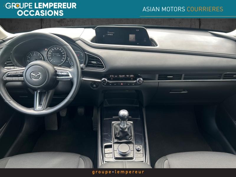 Image MAZDA CX-30 2.0 e-SKYACTIV-X M-Hybrid 186ch Business Executive 2021