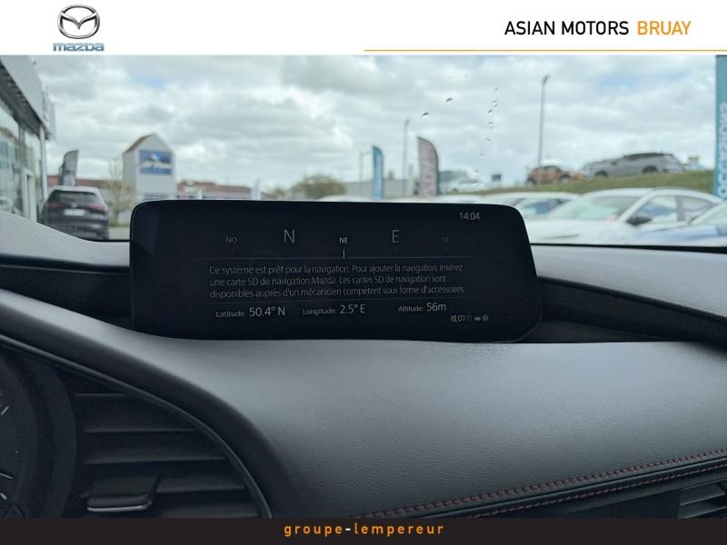 Image MAZDA Mazda 3 2.5 e-SKYACTIV-G M-Hybrid 140ch Homura 2025