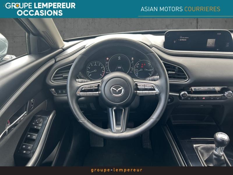 Image MAZDA CX-30 2.0 e-SKYACTIV-X M-Hybrid 186ch Business Executive 2021