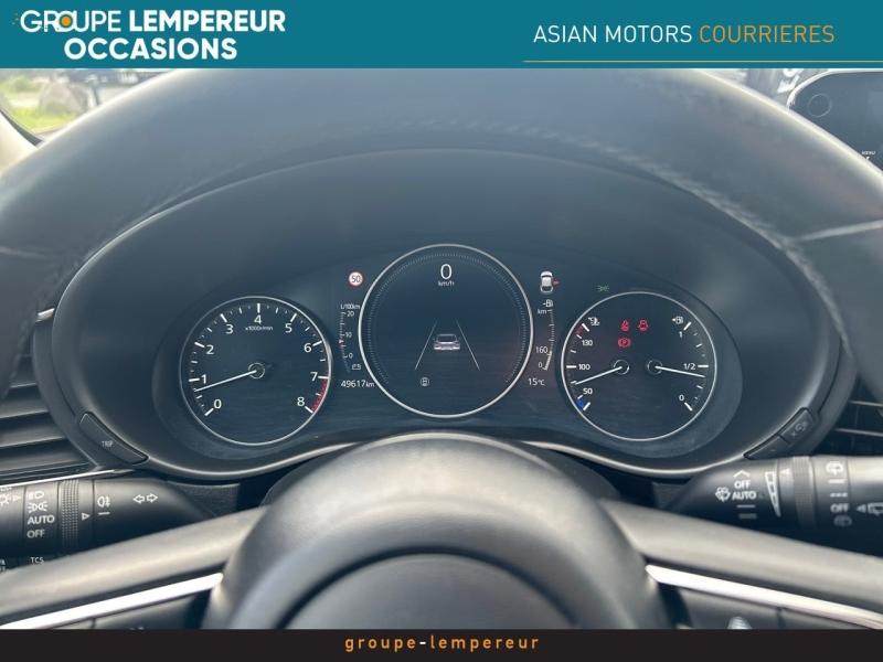 Image MAZDA CX-30 2.0 e-SKYACTIV-X M-Hybrid 186ch Business Executive 2021