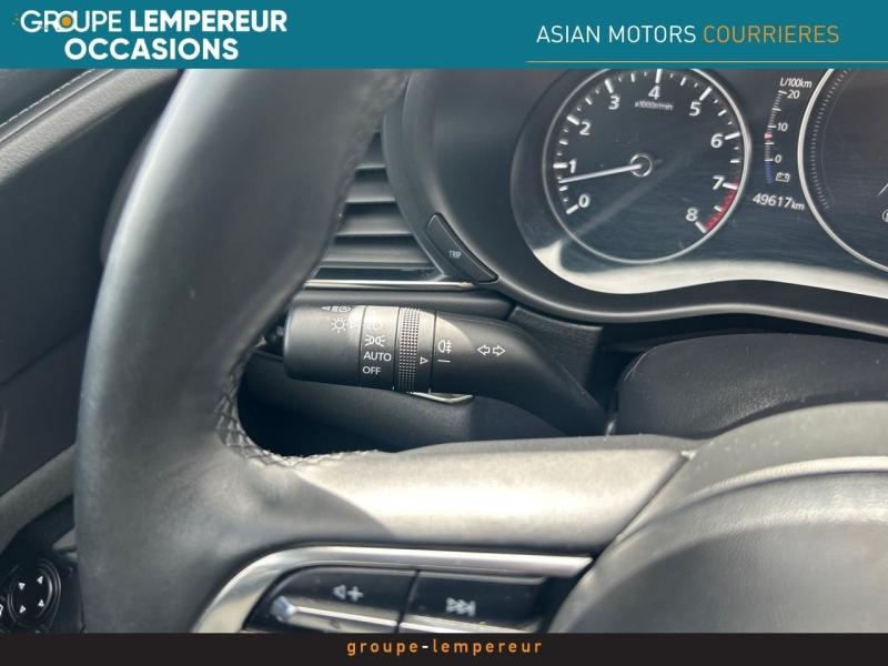 Image MAZDA CX-30 2.0 e-SKYACTIV-X M-Hybrid 186ch Business Executive 2021