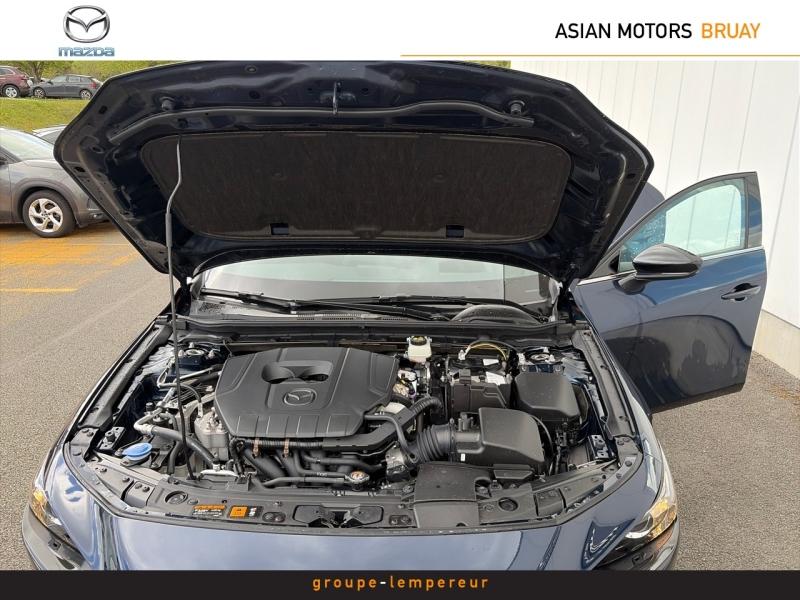 Image MAZDA Mazda 3 2.5 e-SKYACTIV-G M-Hybrid 140ch Homura 2025