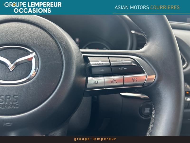 Image MAZDA CX-30 2.0 e-SKYACTIV-X M-Hybrid 186ch Business Executive 2021