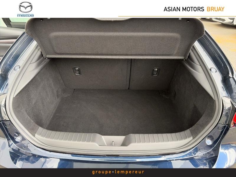 Image MAZDA Mazda 3 2.5 e-SKYACTIV-G M-Hybrid 140ch Homura 2025