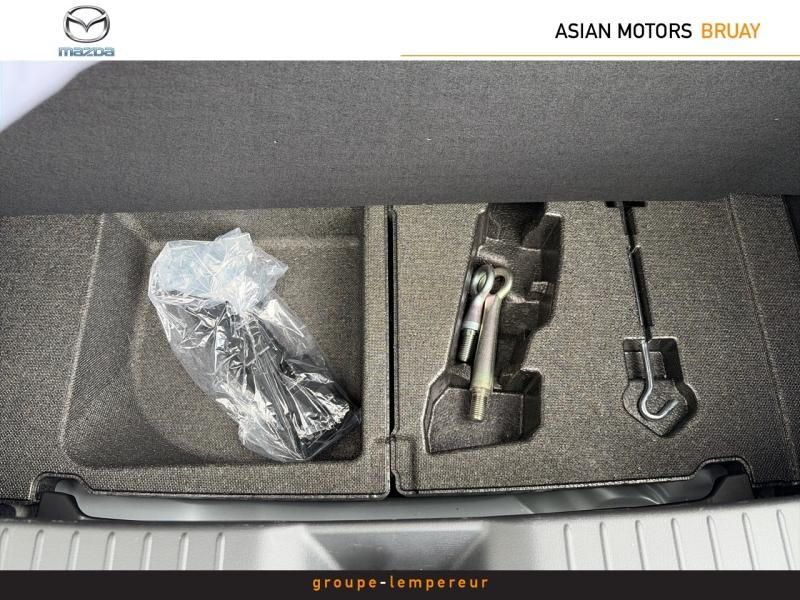 Image MAZDA Mazda 3 2.5 e-SKYACTIV-G M-Hybrid 140ch Homura 2025