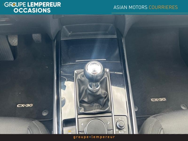 Image MAZDA CX-30 2.0 e-SKYACTIV-X M-Hybrid 186ch Business Executive 2021