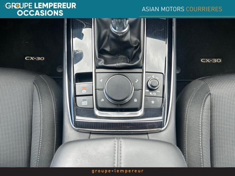Image MAZDA CX-30 2.0 e-SKYACTIV-X M-Hybrid 186ch Business Executive 2021