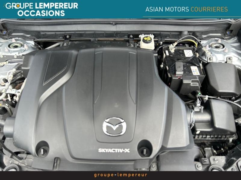 Image MAZDA CX-30 2.0 e-SKYACTIV-X M-Hybrid 186ch Business Executive 2021
