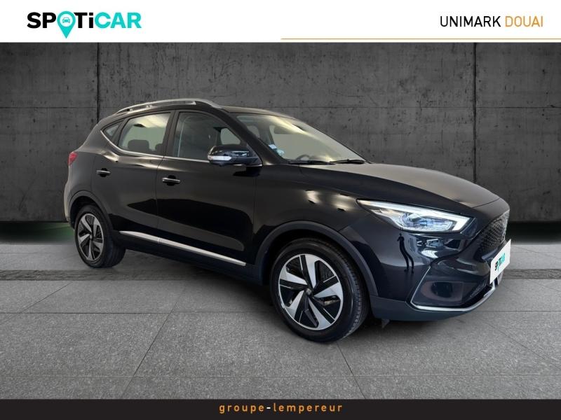 Photo MG MOTOR ZS EV 156ch - 70kWh Luxury