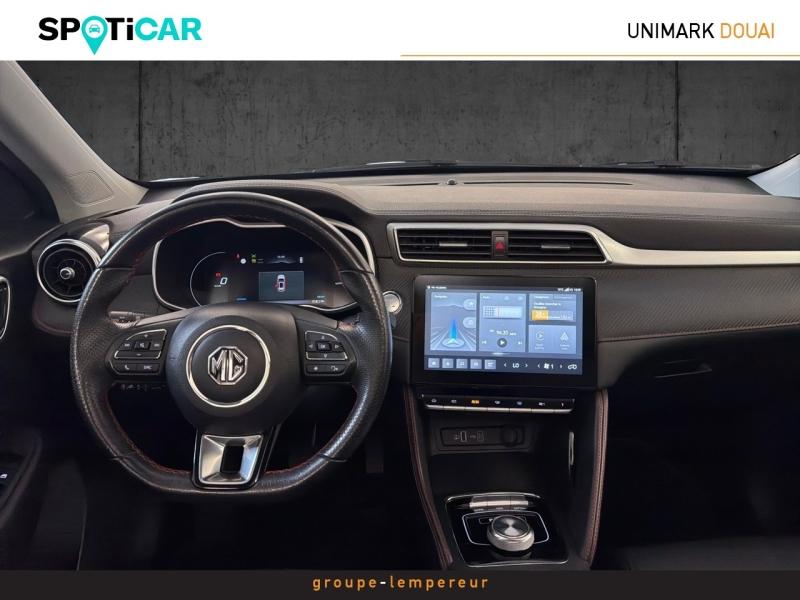 Image MG MOTOR ZS EV 156ch - 70kWh Luxury