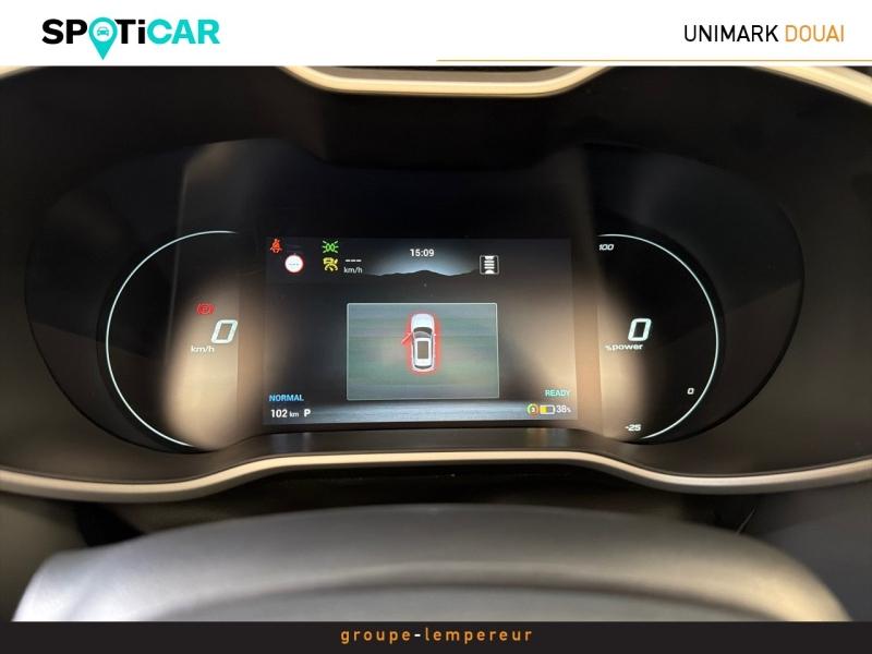 Image MG MOTOR ZS EV 156ch - 70kWh Luxury