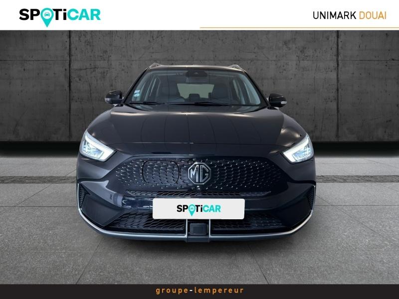 Image MG MOTOR ZS EV 156ch - 70kWh Luxury