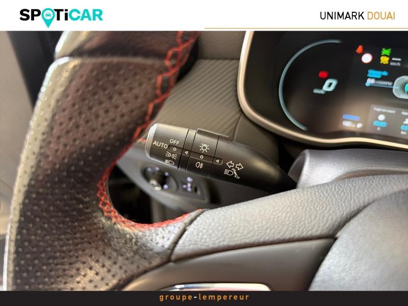 Image MG MOTOR ZS EV 156ch - 70kWh Luxury