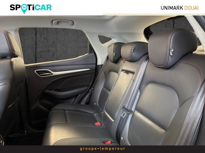 Image MG MOTOR ZS EV 156ch - 70kWh Luxury