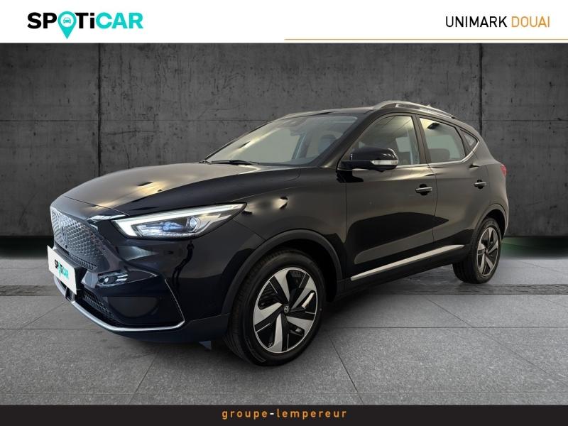 Image MG MOTOR ZS EV 156ch - 70kWh Luxury
