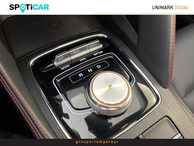 Image MG MOTOR ZS EV 156ch - 70kWh Luxury