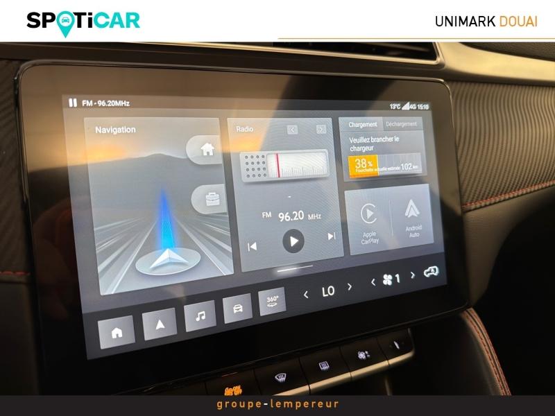 Image MG MOTOR ZS EV 156ch - 70kWh Luxury