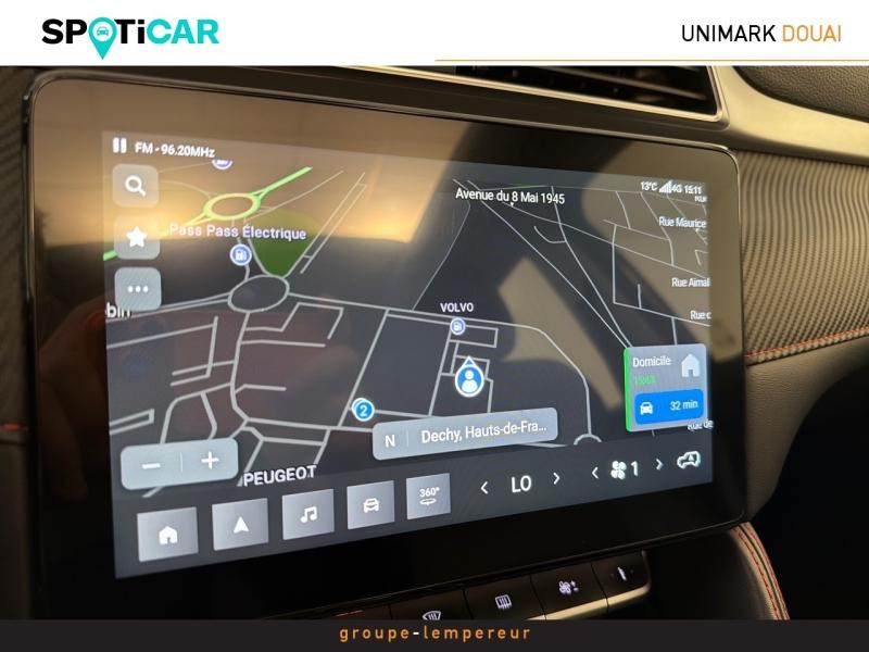 Image MG MOTOR ZS EV 156ch - 70kWh Luxury