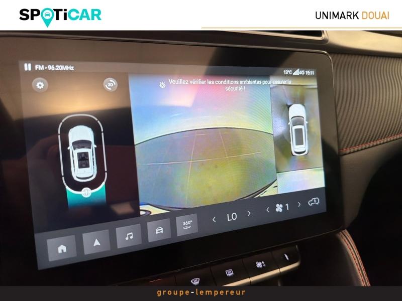 Image MG MOTOR ZS EV 156ch - 70kWh Luxury