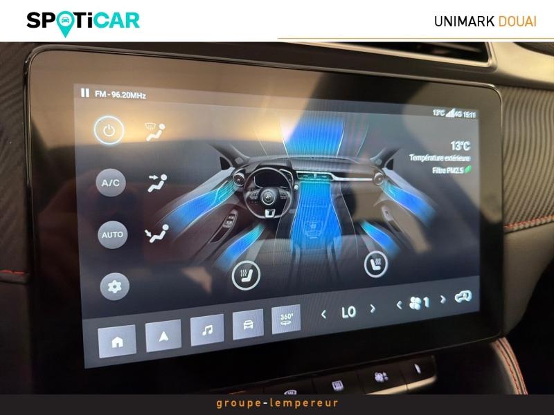 Image MG MOTOR ZS EV 156ch - 70kWh Luxury