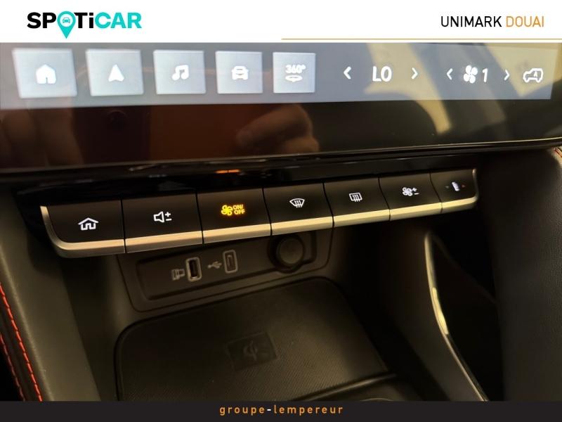 Image MG MOTOR ZS EV 156ch - 70kWh Luxury