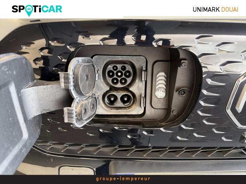 Image MG MOTOR ZS EV 156ch - 70kWh Luxury