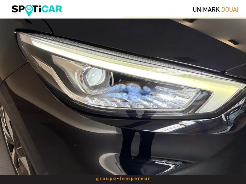 Image MG MOTOR ZS EV 156ch - 70kWh Luxury