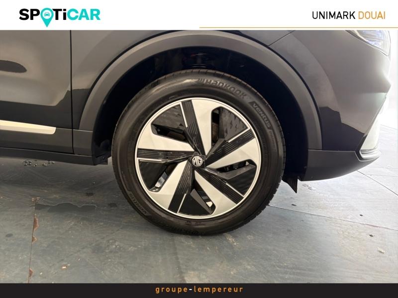 Image MG MOTOR ZS EV 156ch - 70kWh Luxury