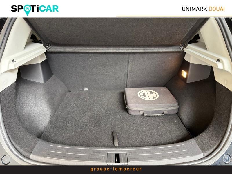 Image MG MOTOR ZS EV 156ch - 70kWh Luxury