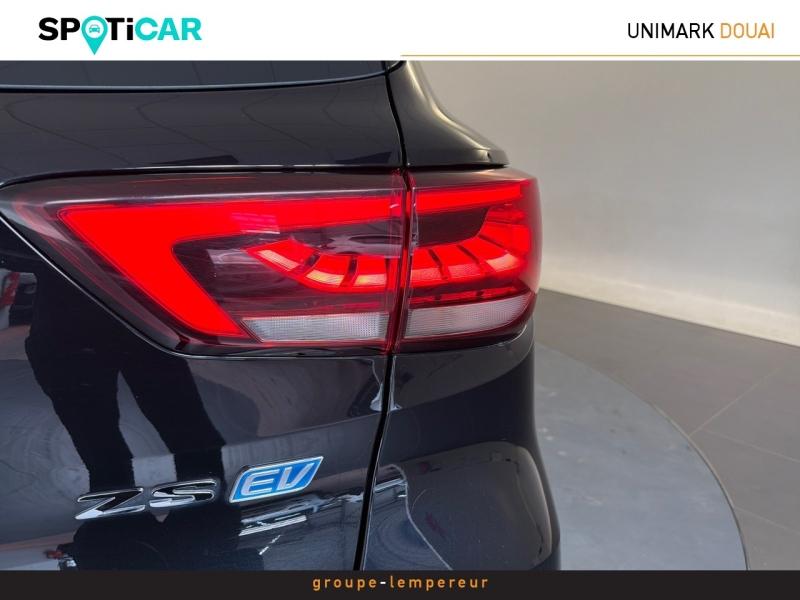 Image MG MOTOR ZS EV 156ch - 70kWh Luxury