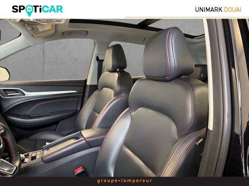 Image MG MOTOR ZS EV 156ch - 70kWh Luxury