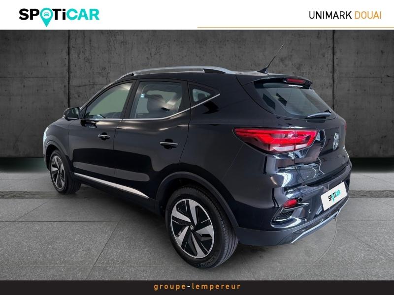 Image MG MOTOR ZS EV 156ch - 70kWh Luxury