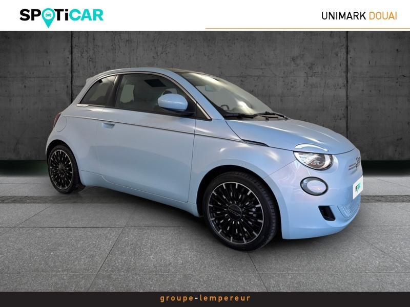 Photo FIAT 500 e 118ch Icône Plus