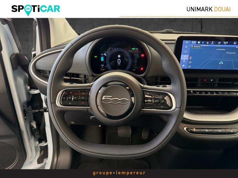 Image FIAT 500 e 118ch Icône Plus