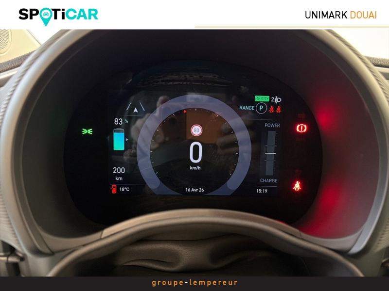 Image FIAT 500 e 118ch Icône Plus