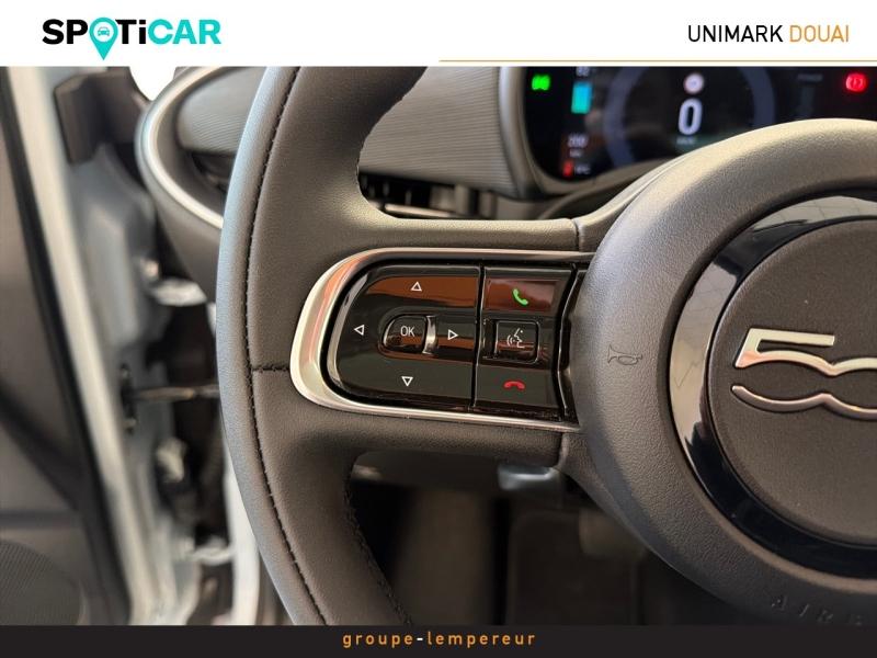 Image FIAT 500 e 118ch Icône Plus