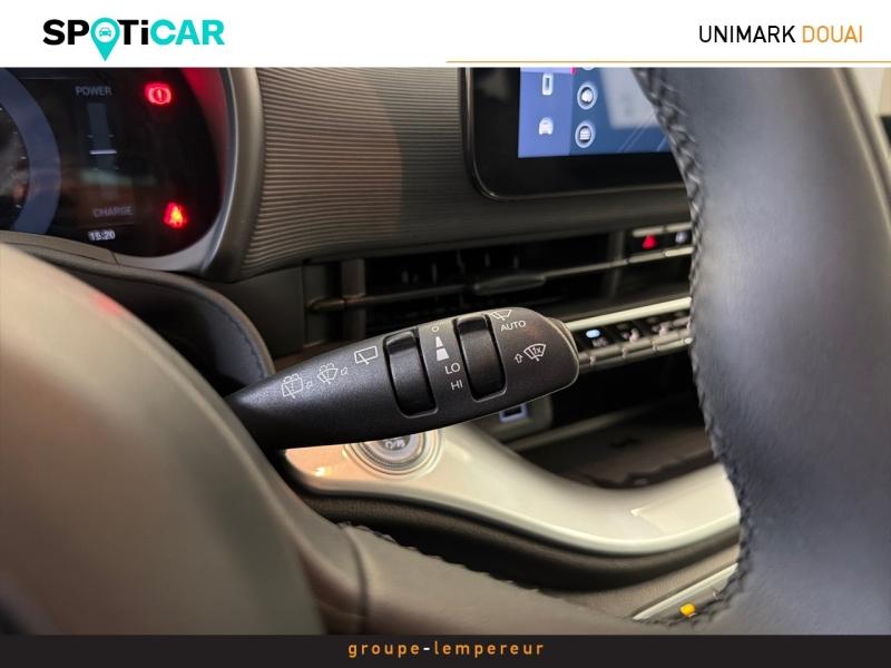 Image FIAT 500 e 118ch Icône Plus