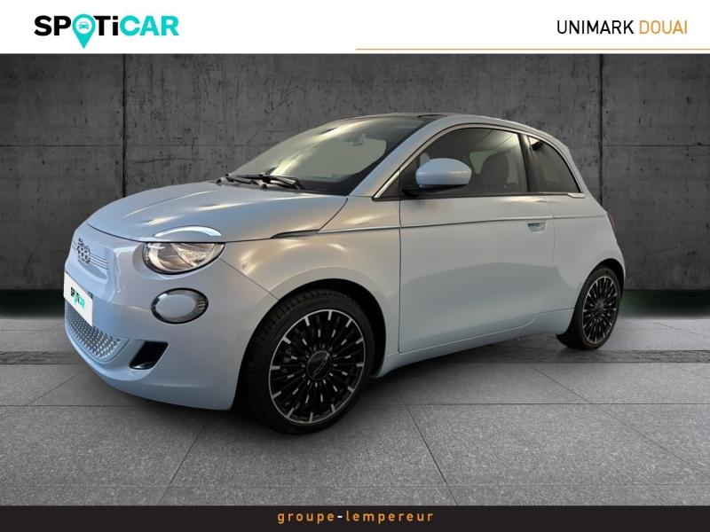 Image FIAT 500 e 118ch Icône Plus