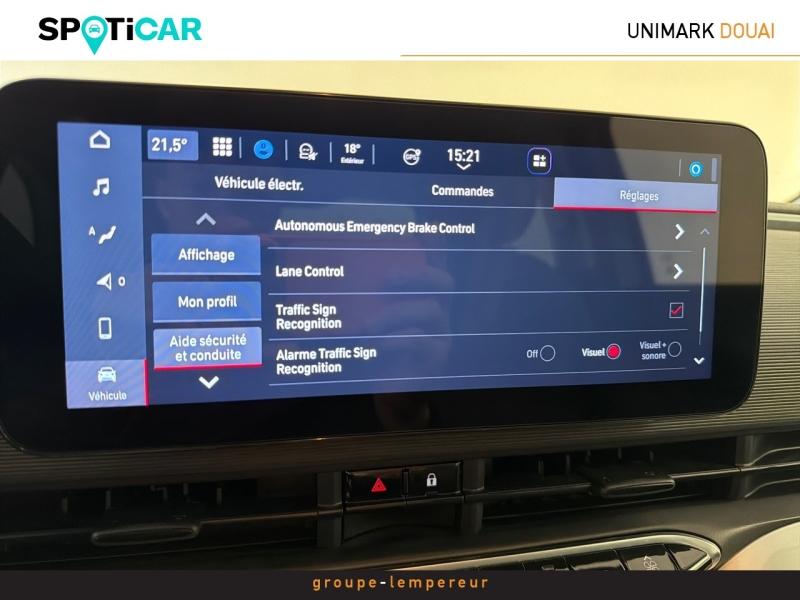 Image FIAT 500 e 118ch Icône Plus