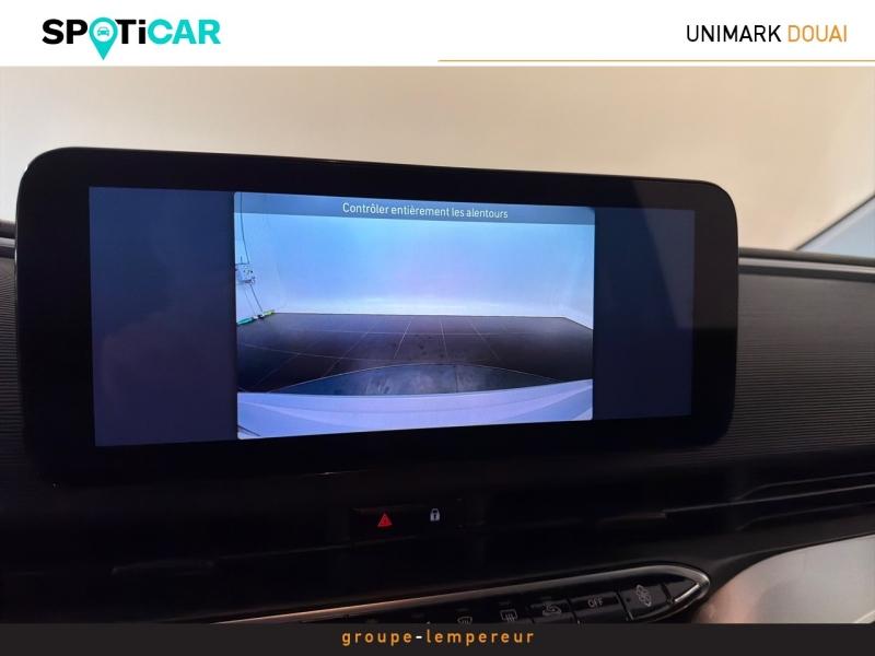 Image FIAT 500 e 118ch Icône Plus