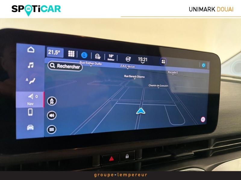 Image FIAT 500 e 118ch Icône Plus