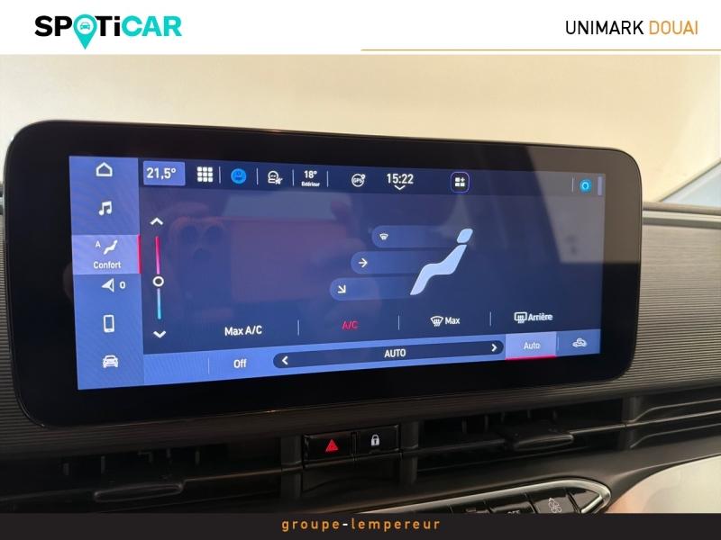 Image FIAT 500 e 118ch Icône Plus