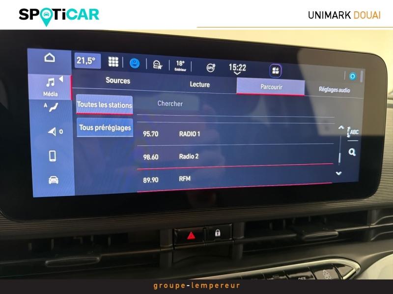 Image FIAT 500 e 118ch Icône Plus