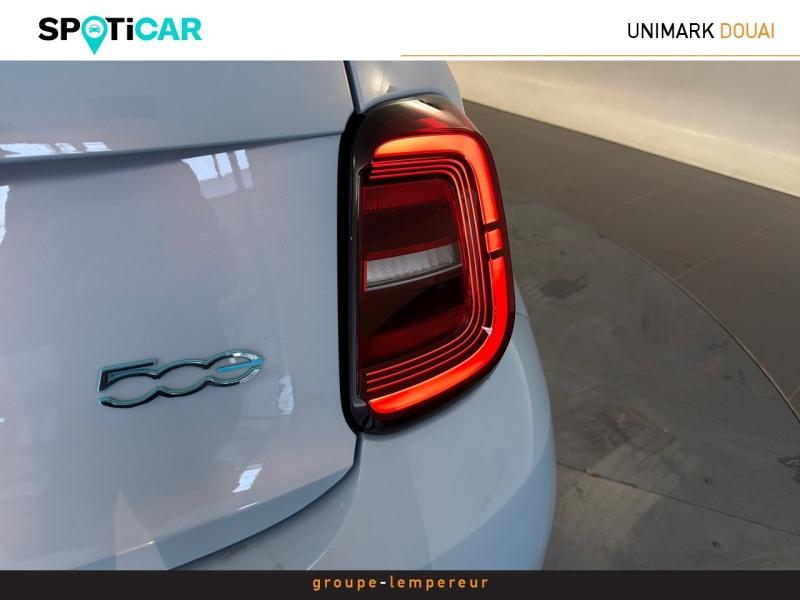 Image FIAT 500 e 118ch Icône Plus