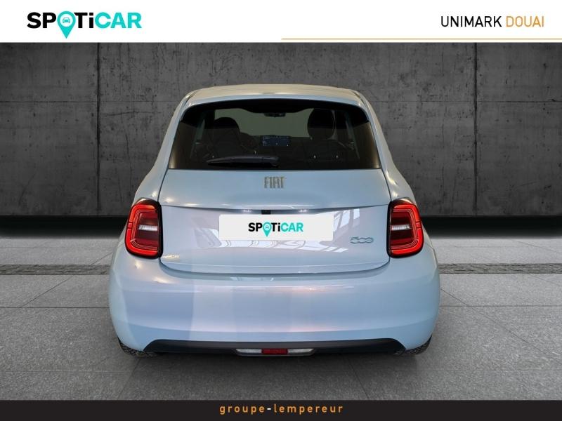Image FIAT 500 e 118ch Icône Plus