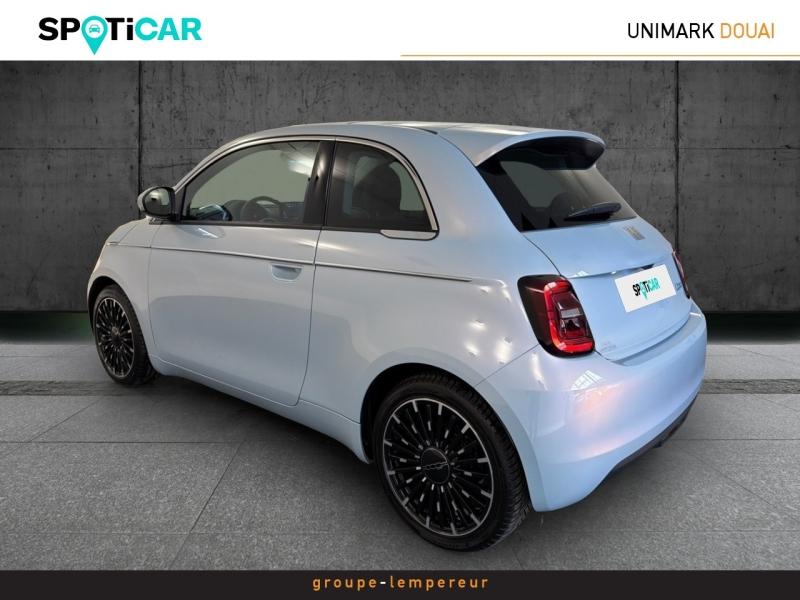 Image FIAT 500 e 118ch Icône Plus