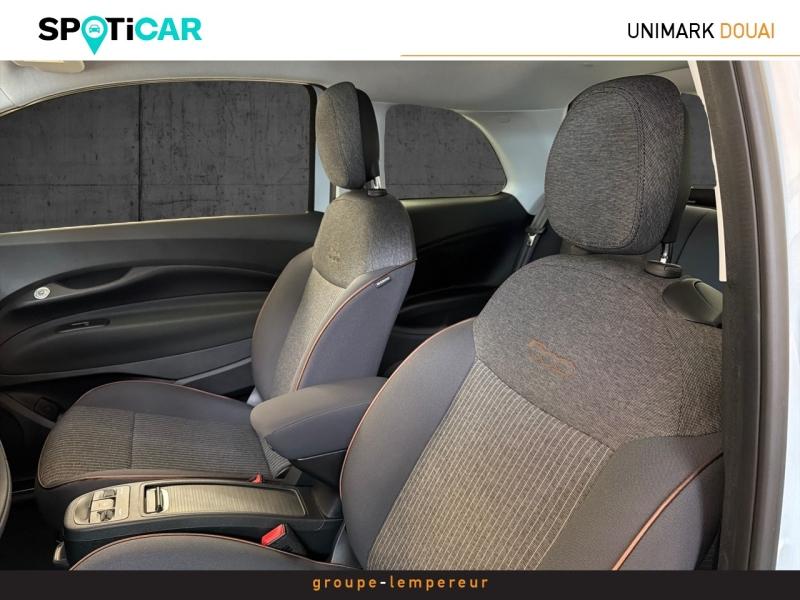 Image FIAT 500 e 118ch Icône Plus