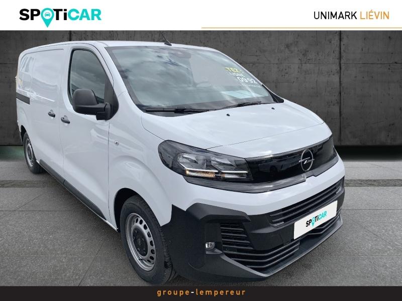 Photo OPEL Vivaro Fg M 1.5 Diesel 120ch Pack Livraison