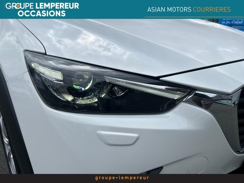 Image MAZDA CX-3 2.0 SKYACTIV-G 120 Dynamique