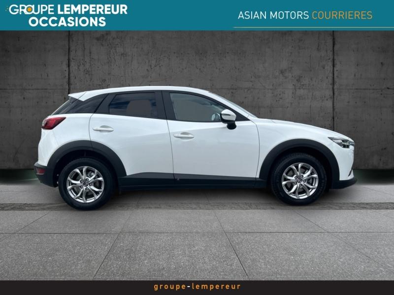 Image MAZDA CX-3 2.0 SKYACTIV-G 120 Dynamique
